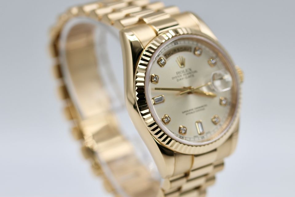 Rolex Day-Date 118238 Image 3